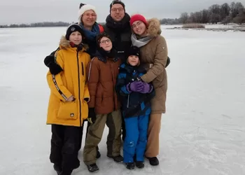 Tėvų Ir Vaikų Pokalbiai Kartais Atrakina Ir Labai Surūdijusią Spyną