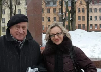 Gedimino Šimkaus – „žmogaus Su Kamera“ – Atminimą Dukra įamžino Kino Filme