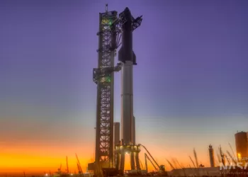 „SpaceX“ bandys sekti rekordinius 2022 m., kai 2023 m