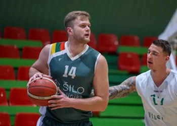 ARKL Lygoje – „Šilo Klinikos“ Ir „Svėdasų“ Kaktomuša