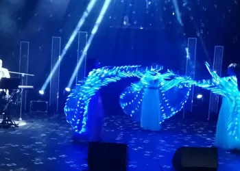 Anykščiuose – Viktoro Prapro Dainos Premjera