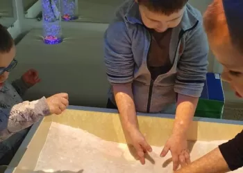 Baranauskiečiai Smėlio Pagalba Lavino Vaizduotę