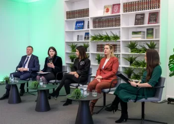 Žalieji Finansai Skatins Lietuvos Ekonomikos Transformaciją