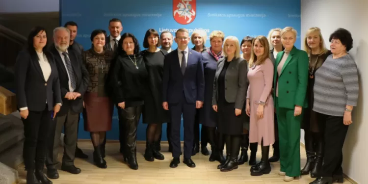 Greitosios Medicinos Pagalbos Pertvarka įsibėgėja – Valstybė Tapo 16-Os Greitosios Pagalbos Stočių Savininke