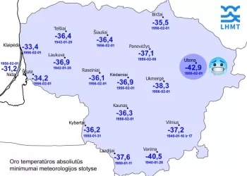 Šalčiausia Naktis Istorijoje