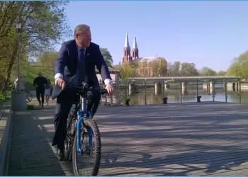 Maratonas Artėja Prie Pabaigos