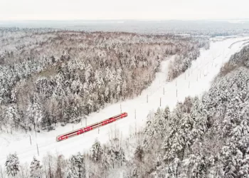 „Rail Baltica“: Tikslinamas Ruožo Kaunas–Vilnius Specialusis Planas