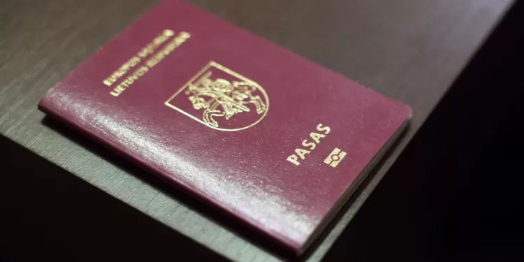 Vyriausybė Pritarė VRM Siūlomam Pilietybės Procedūrų Griežtinimui Vyriausybė Pritarė VRM Siūlomam Pilietybės Procedūrų Griežtinimui