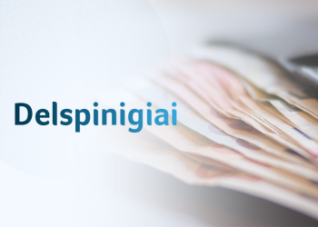 Didėja Delspinigiai Darbdaviams, Laiku Nesumokantiems Atlyginimo Darbuotojams