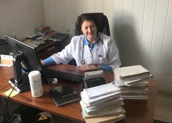 Laimutė Matkevičienė Stojo Prie Žiežmarių PSPC Vairo