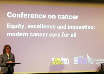 Stokholme Vykusioje Konferencijoje – Dėmesys Inovacijoms Kovoje Prieš Vėžį