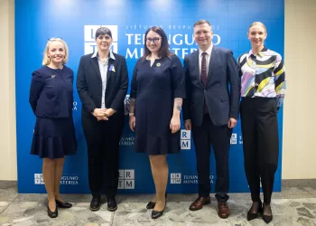 E. Dobrowolska: ES Sankcijų Pažeidimus Galėtų Tirti Europos Prokuratūra