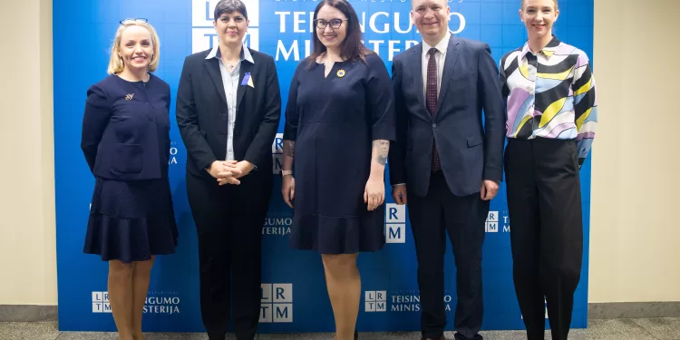 E. Dobrowolska: ES Sankcijų Pažeidimus Galėtų Tirti Europos Prokuratūra