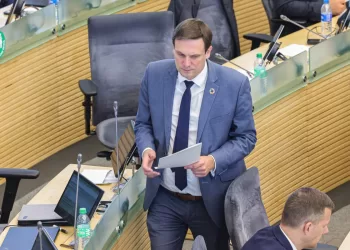 Tomas Tomilinas: „Supratau, Kad Tik Patys Sau Galime Padėti“