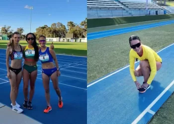 Australijoje – Klaipėdos Lengvaatletės Sezono Rekordai