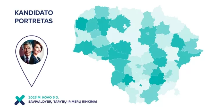 Kandidatų Sąraše – 109 Milijonieriai Ir Pusę Tūkstančio Teistų Asmenų