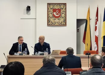 Simonas Gentvilas: Balskų Užtvanka Turės Būti Atverta žuvims