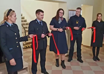 Šiauliuose Atidaryti Pusiaukelės Namai 