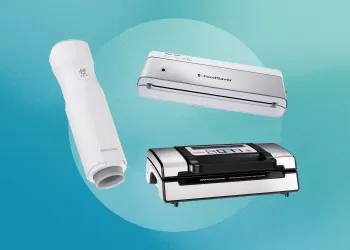 14 geriausių vakuuminių sandariklių, pasak maisto ekspertų 2023 m