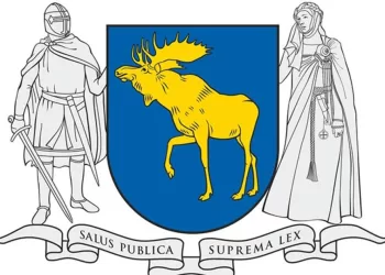 Mažosios Lietuvos Herbas: Sodinsime Briedį į Valtį Ir Duosime Skaityti Knygą?