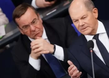 Be naujesnių tankų, Vokietija sutinka siųsti į Ukrainą tankus Leopard 1