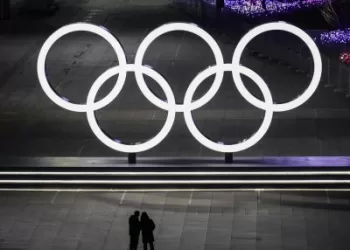 Ukraina gali praleisti 2024 metų olimpines žaidynes, jei TOK leis Rusijos ir Baltarusijos sportininkams