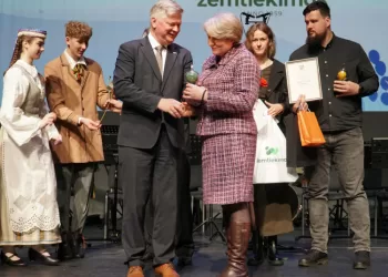 Apdovanoti Konkurso „Metų ūkis 2022“ Nugalėtojai