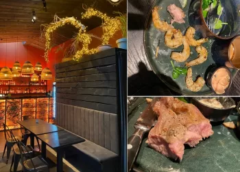 Tokių patiekalų dar neteko matyti: ne mažiau nustebino ir padavėjos poelgis