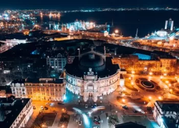 UNESCO įtraukė Ukrainos miestą Odesą į Pasaulio paveldo sąrašą, vykstant Rusijos karui