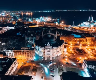 UNESCO įtraukė Ukrainos miestą Odesą į Pasaulio paveldo sąrašą, vykstant Rusijos karui UNESCO įtraukė Ukrainos miestą Odesą į Pasaulio paveldo sąrašą, vykstant Rusijos karui