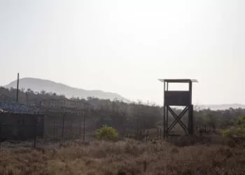 Nukankintas Gvantanamo kalinys Majidas Khanas perkeltas į Belizą
