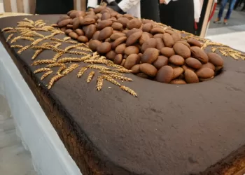 Šv. Agotos, Duonos Globėjos, Diena