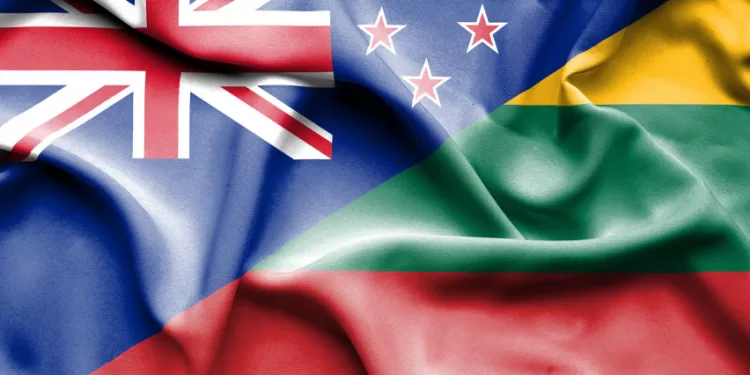 Premjerė pasveikino Naująją Zelandiją Nacionalinės dienos proga Premjerė pasveikino Naująją Zelandiją Nacionalinės dienos proga