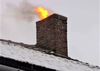 Tikrino Ar Nekilo Gaisrai