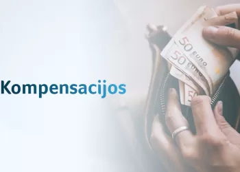 Beveik Kas Penktą Lietuvos Namų ūkį Pasiekė šildymo Ir Vandens Išlaidų Kompensacijos