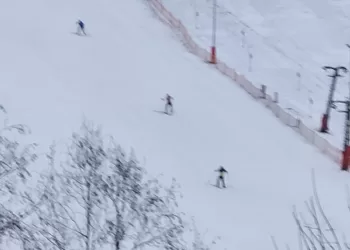 Žiema, Bet Kalitos Kalno Darbuotojai – Prastovose?