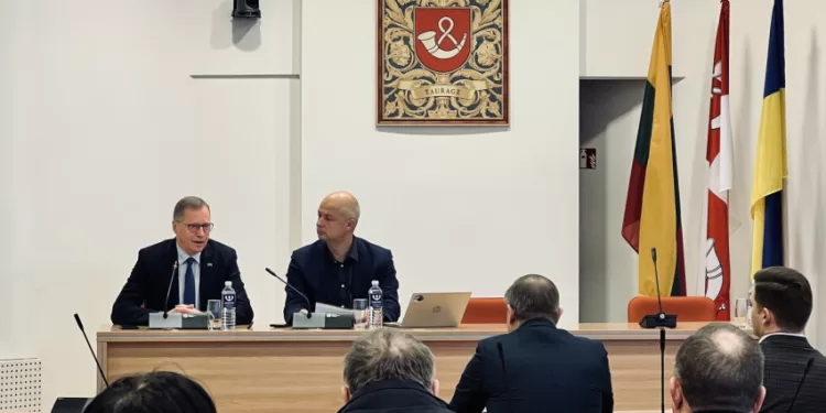 Simonas Gentvilas: Balskų Užtvanka Nebus Griaunama, Bet Turės Būti Atverta žuvims