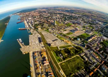 Klaipėdos Uoste – Nauji Laivybos Kanalo Gyliai Ir Naujos Galimybės