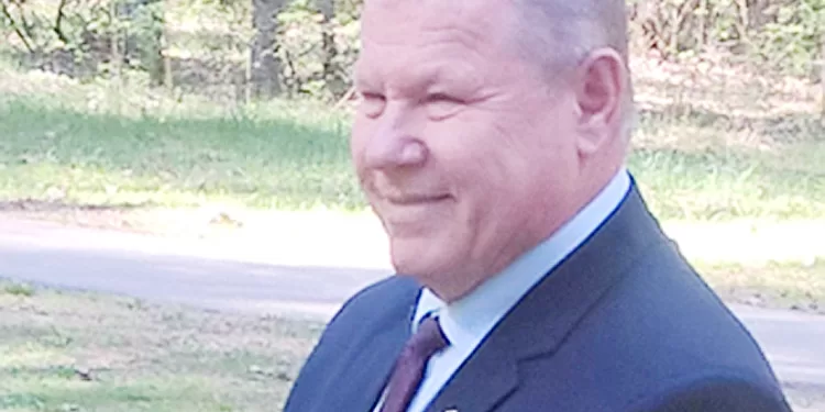 Kęstutis Tubis Dalyvaus Rinkimuose