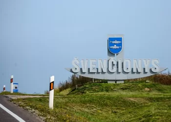 Susisiekimo Ministras Tęsia Vizitus Regionuose – Lankysis Švenčionių Rajone