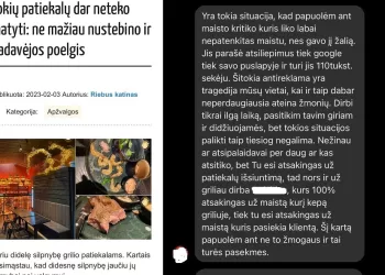 200€ baudos darbuotojams