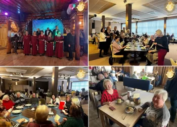 Akcija “Pavaišink senjorus cepelinais” – 2023m. vasario 5d.