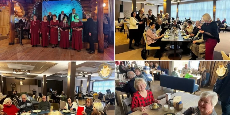 Akcija “Pavaišink senjorus cepelinais” – 2023m. vasario 5d.