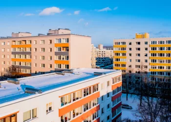 Gyventojų Sprendimo Renovuoti Daugiabučius Namus Priėmimo Procesas – Trumpesnis Ir Paprastesnis