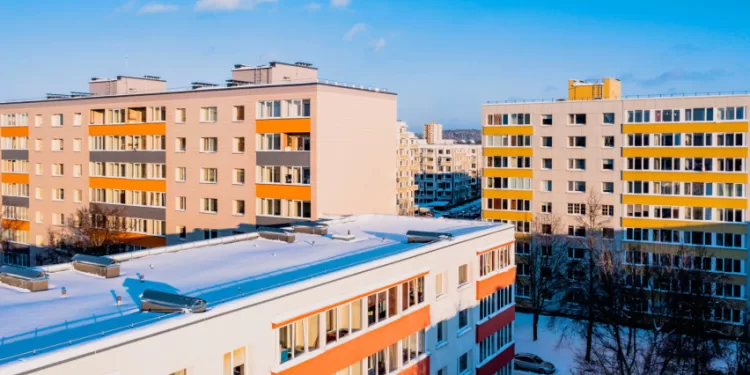 Gyventojų Sprendimo Renovuoti Daugiabučius Namus Priėmimo Procesas – Trumpesnis Ir Paprastesnis