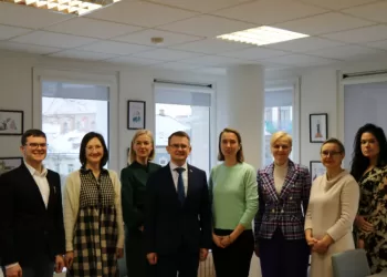 A. Dulkys Su Medikų Organizacijomis Aptarė Priemones, Kaip Didinti Medikų Saugumą