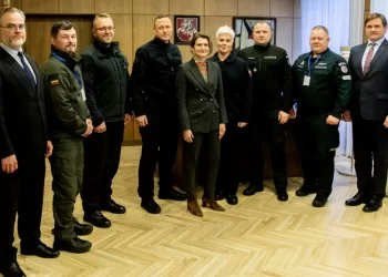 NKVC Situacijų valdymo centras užtikrins nuolatinę grėsmių šalies saugumui stebėseną