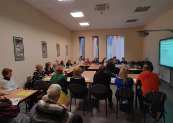 Daugiabučių Renovacijos Aktualijos – Gyventojams Skirtuose Seminaruose