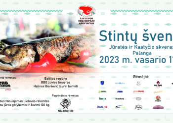 Palangos stinta 2023 vasario 10-12 d.