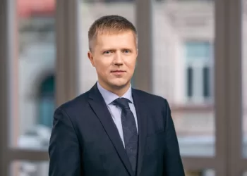 Naujuoju Lietuvos Pašto Vadovu Išrinktas Rolandas Zukas 